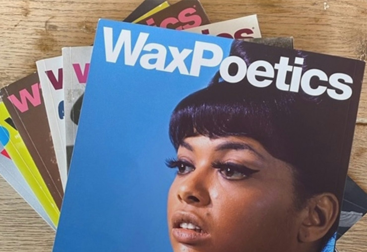 Wax poetics
